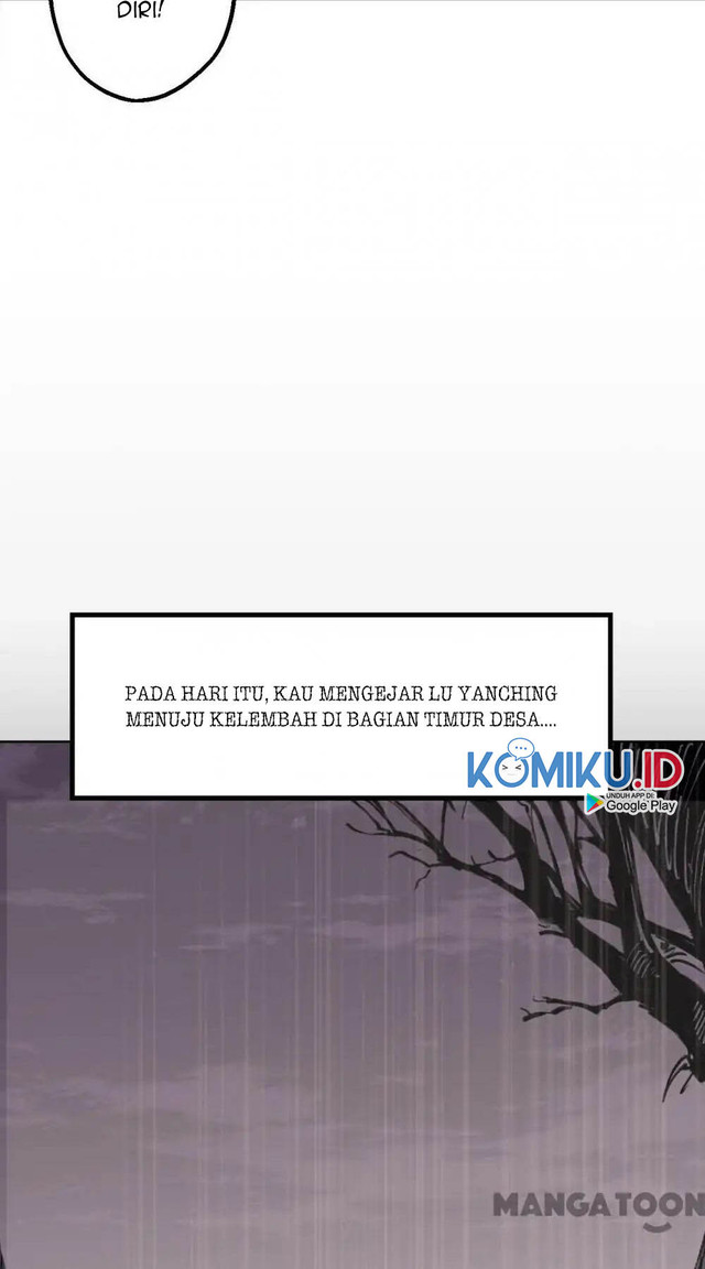 Journey of the Hidden Blade Chapter 22 Bahasa Indonesia